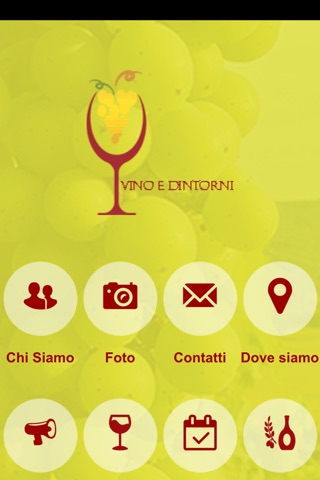 VINO E DINTORNI screenshot 4