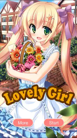 Game screenshot Lovely Girl - Dress Up mod apk