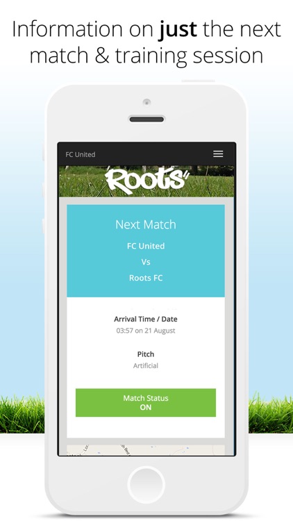 Roots Football Lite
