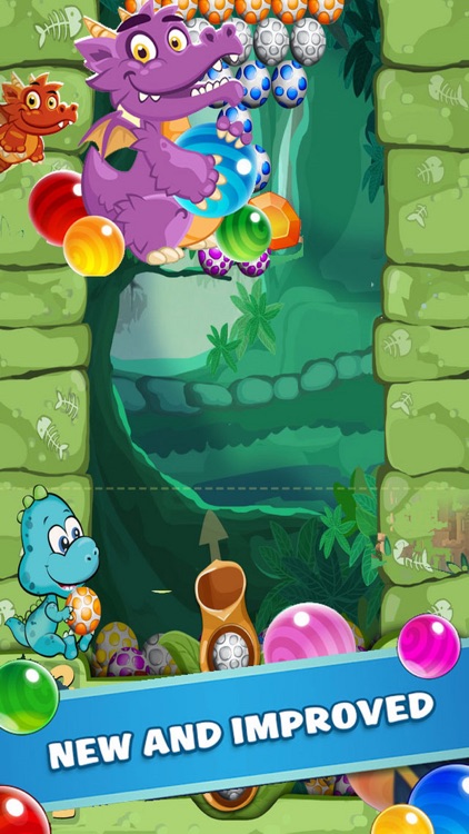 BallBom Eggs Hunter: Game Shoot