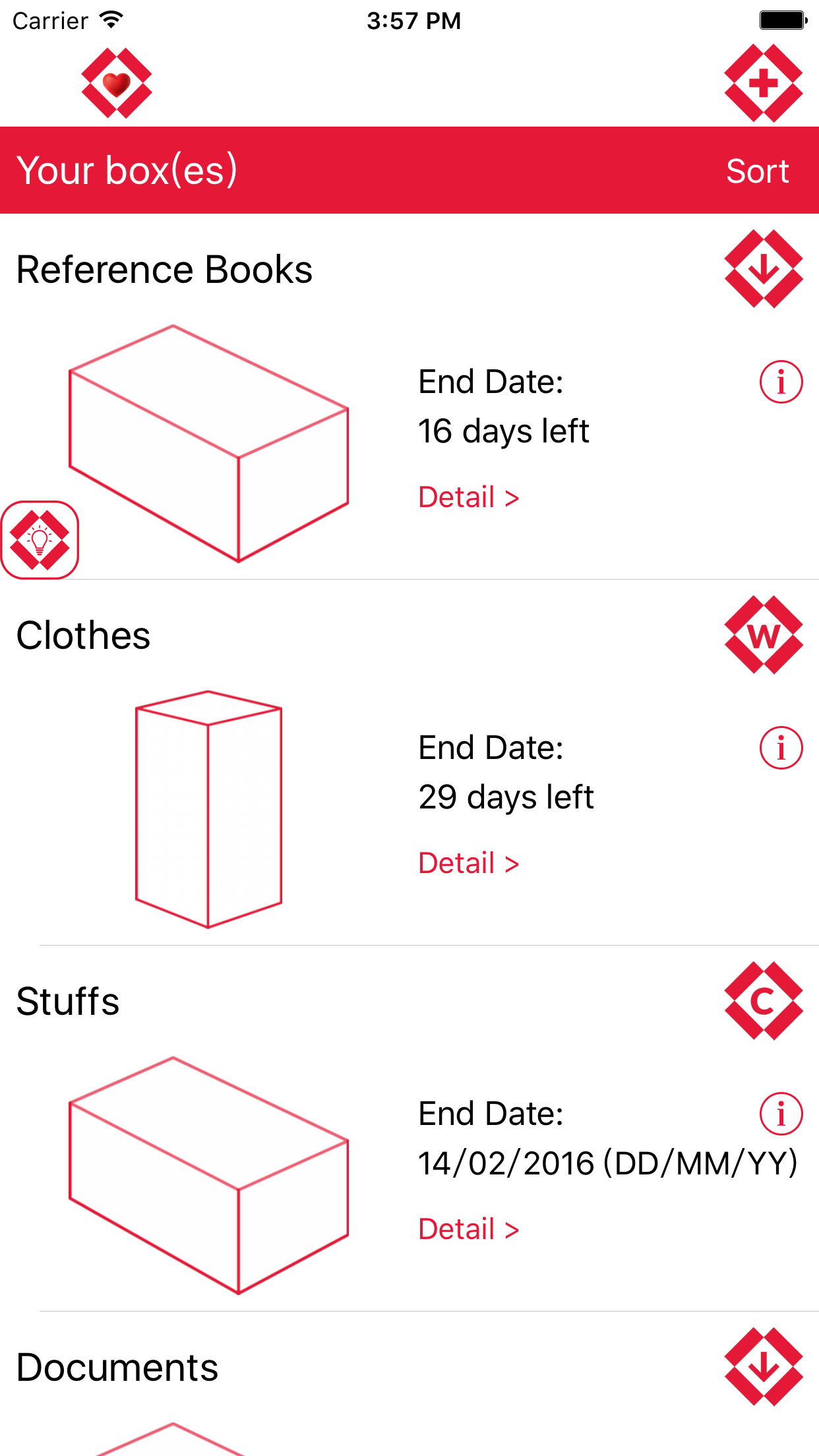 S.F. Box screenshot 5