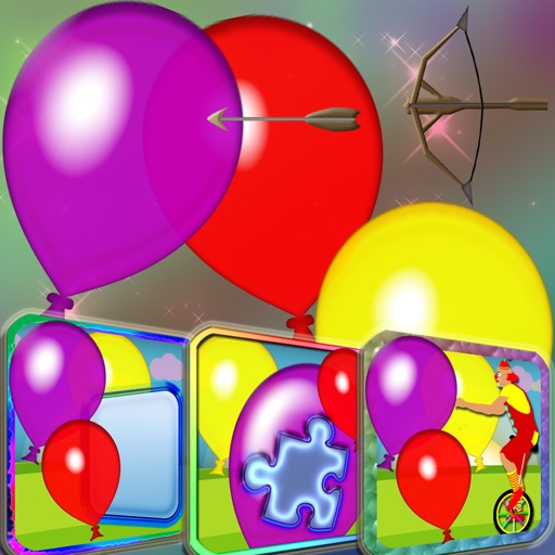 Rainbow Games Collection Play & Learn The Rainbow Colours iOS App