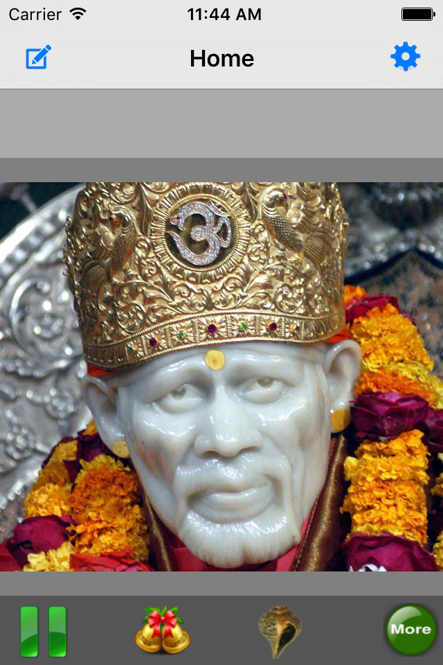 Sai Baba Mantra  3D App