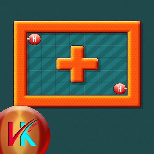 Extreme Atoms Puzzle Icon