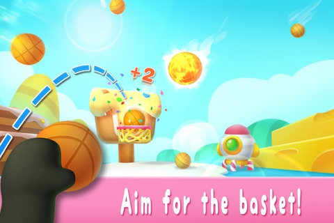 Panda Sports Games BabyBus screenshot 2