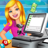Supermarket Cash Register Sim- Kids Educational Shopping Mall & Time Management Fun Games messages.notwork