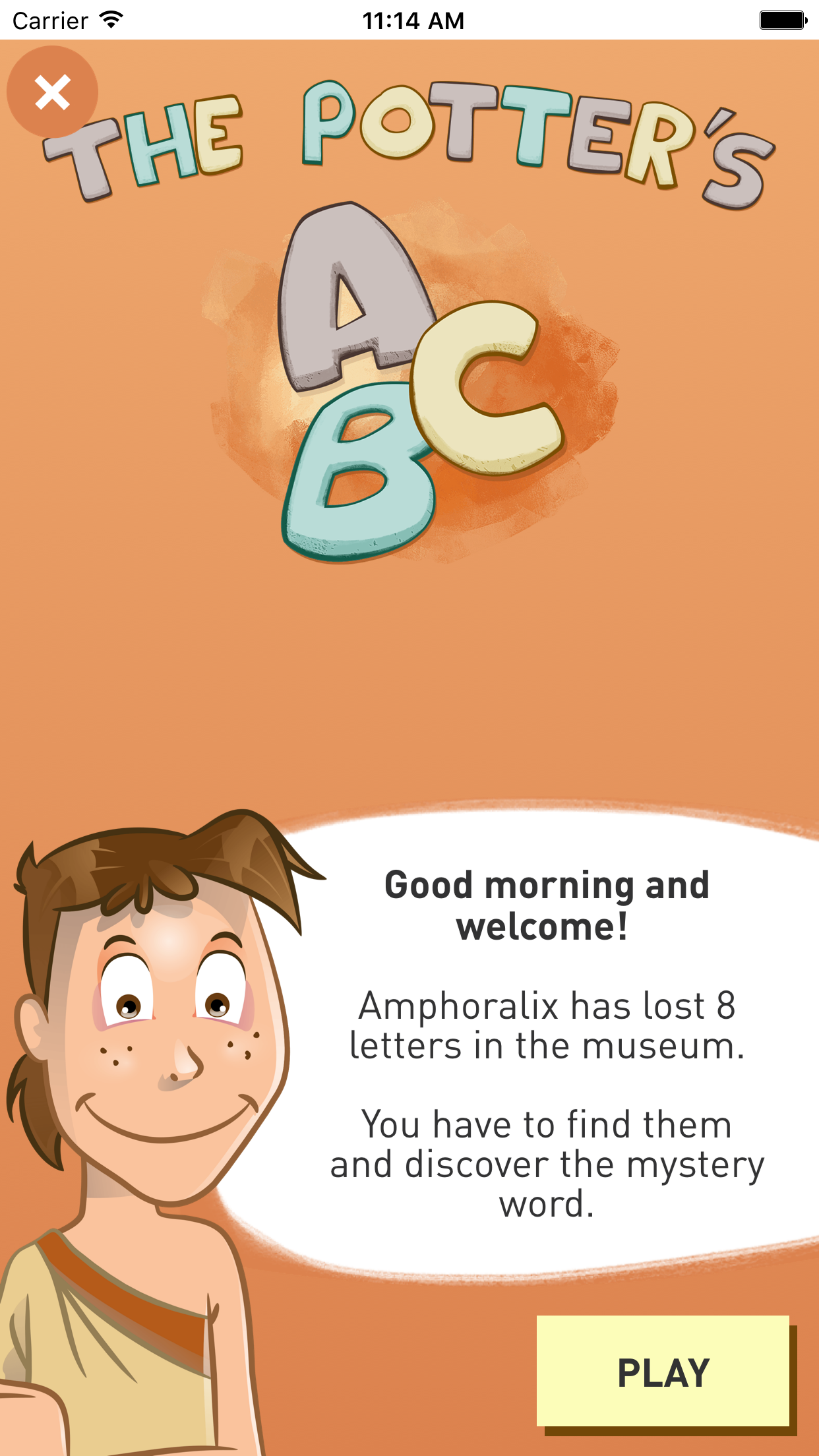 Amphoralis screenshot 5