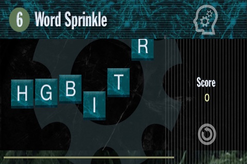 Word Sprinkle screenshot 2