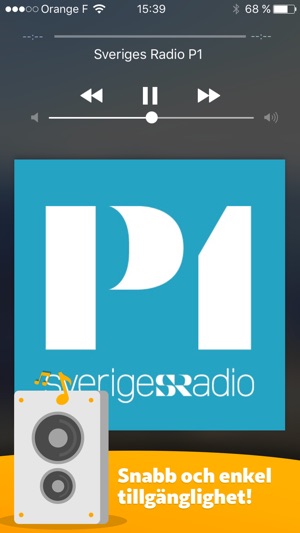 Sveriges Radio(圖2)-速報App