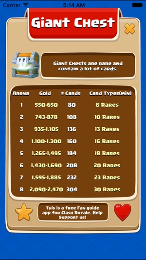 Clash royale chest cycle app deals