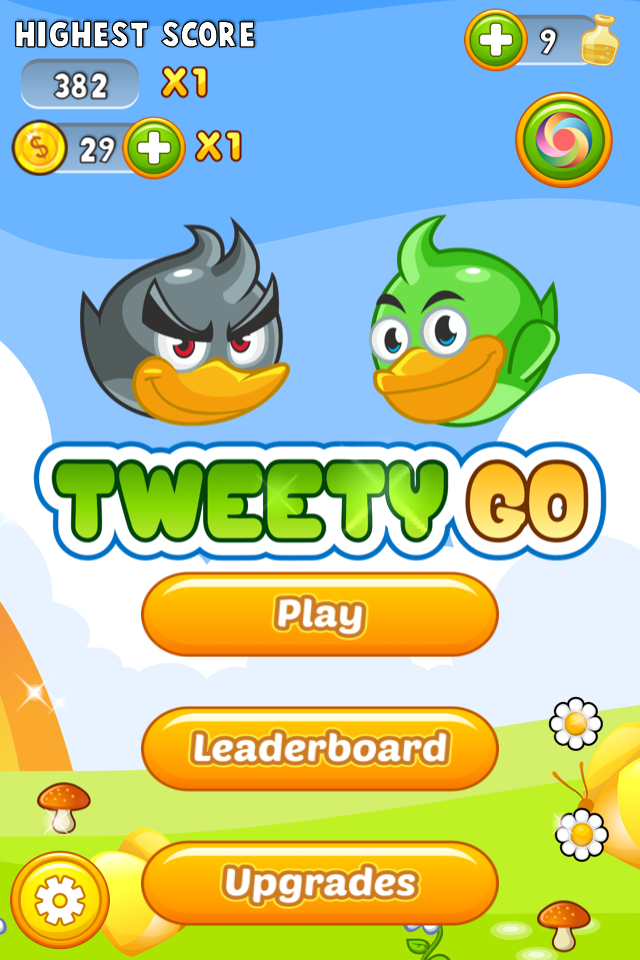 Tweety Go