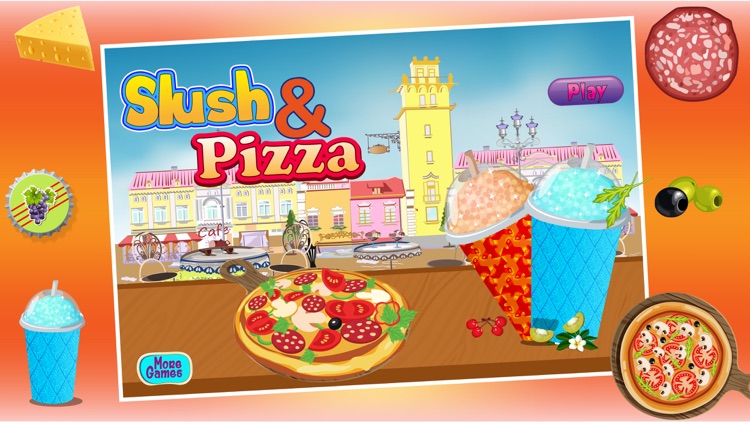 Cooking Fever Pizza Maker  Play Now Online for Free 