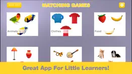 How to cancel & delete baby games - first words matching game for toddler boys & girls 1