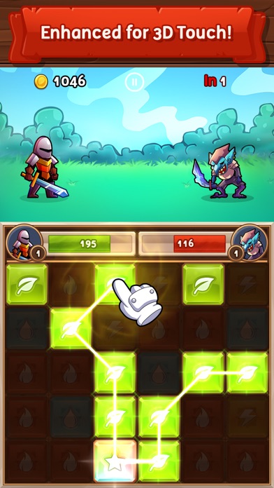 Screenshot #3 pour Gem Hunters