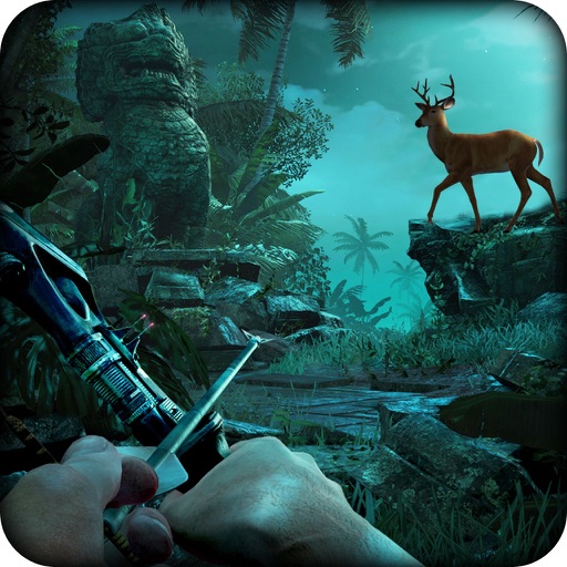 Demon Archer Safari Hunt icon