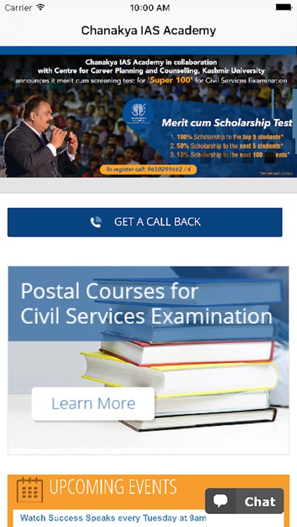 Chanakya IAS Academy