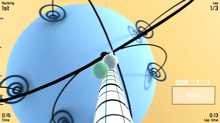 Screenshot #2 pour Proun+ A Journey Through Modern Art TV