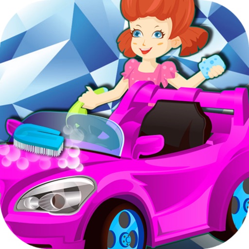 Kids Car Wash——Fashion Ride Care/Beauty Repair Master icon