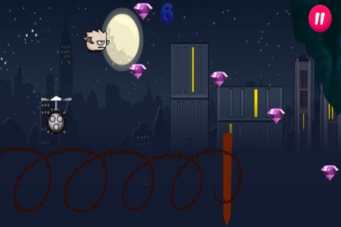 Happy Bat Flyer screenshot 2