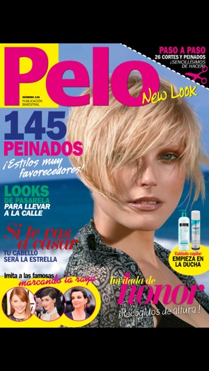 Pelo New Look(圖1)-速報App