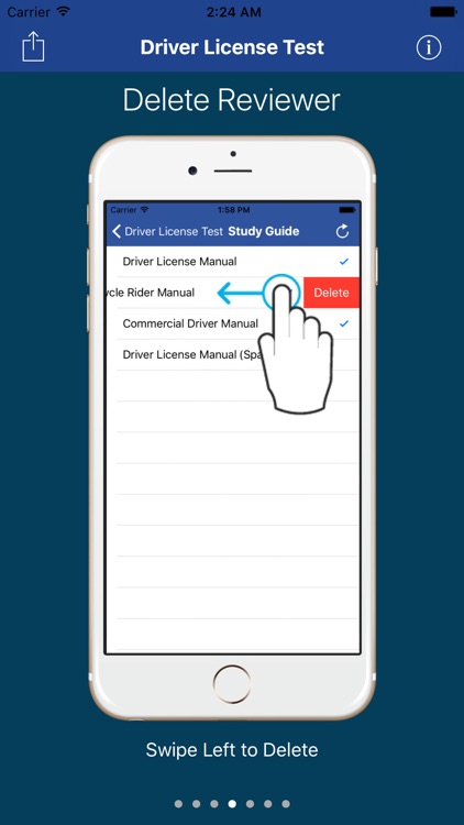 Vermont DMV Driver License Reviewer screenshot-4