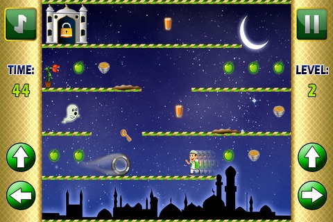 Mosque Run Free screenshot 2