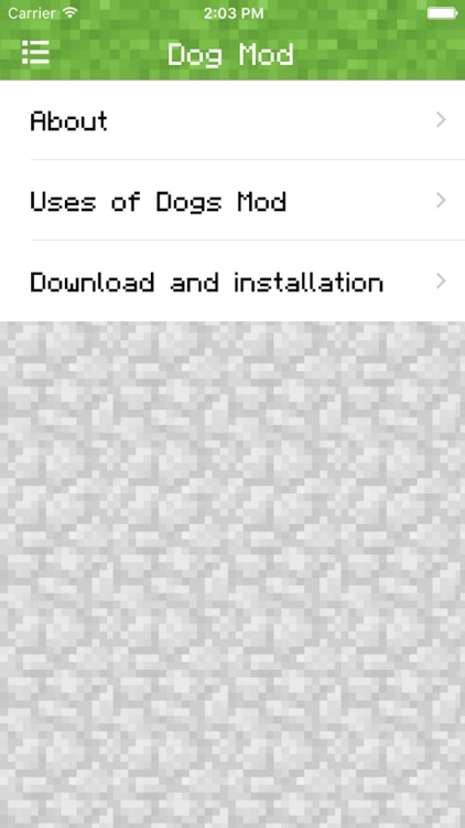 DOG MOD FOR MINECRAFT PC EDITION - POCKET INSTALLER GUIDE screenshot-3