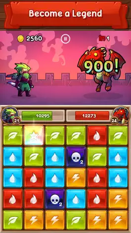 Game screenshot Gem Hunters mod apk