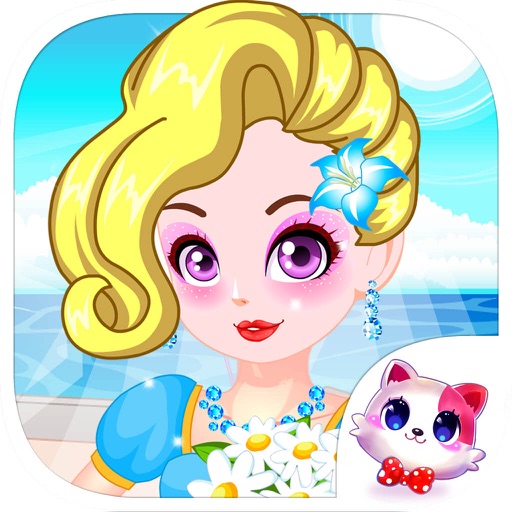 Sweet Chocolate Girl - Fashion Club, Makeup,Dressup and Makeover Games iOS App