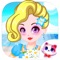Sweet Chocolate Girl - Fashion Club, Makeup,Dressup and Makeover Games