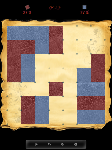 Screenshot #4 pour Dots & Boxes