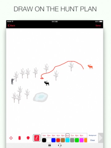 Elk Hunting Strategy for Big Game Hunting screenshot 3