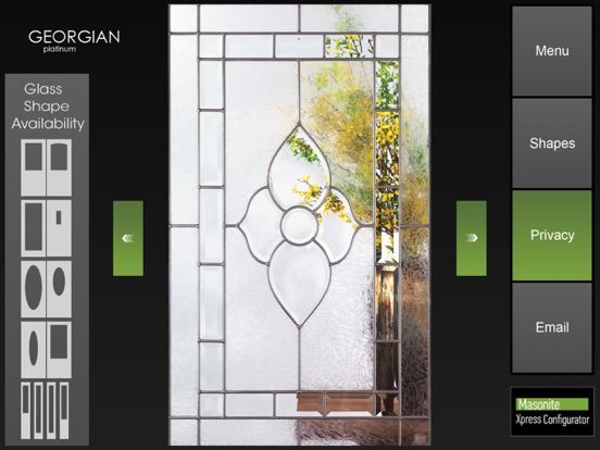 Screenshot #5 pour Masonite Front Door