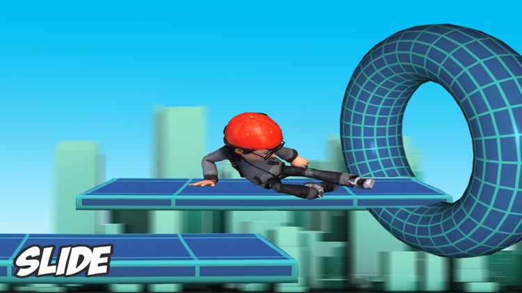 Run Jump and Slide screenshot-3