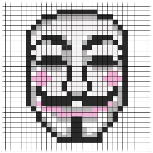 Pixel Draw - Create Stunning Pixel Art icon