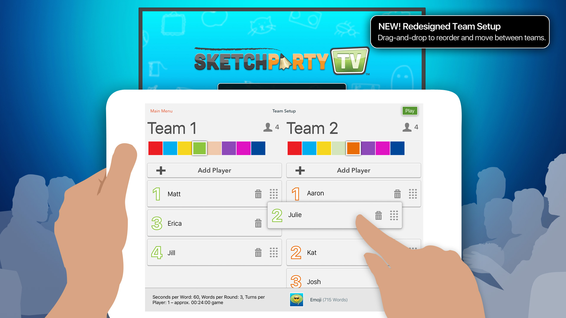 SketchParty TV