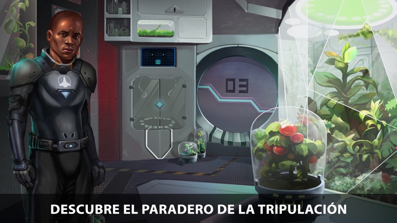 Escape de Aventura: Crisis Espacial screenshot 4