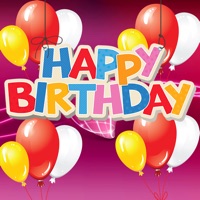Happy birthday 2 app icon - Music app for iPhone