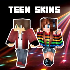 Activities of Teen Skins for Minecraft PE