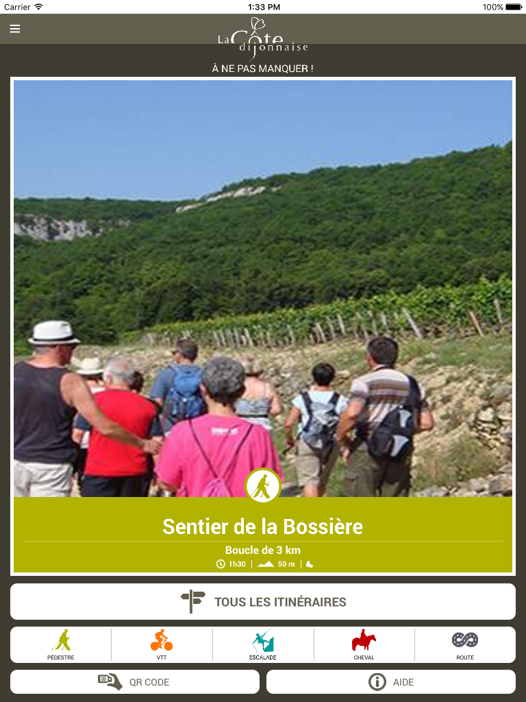 Côte Dijonnaise