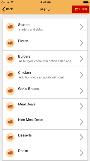 Pizza Best(圖2)-速報App