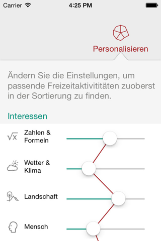 ScienceGuide – erlebe Wissenschaft in der Schweiz screenshot 4