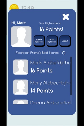 Keepy Uppy Mania screenshot 3