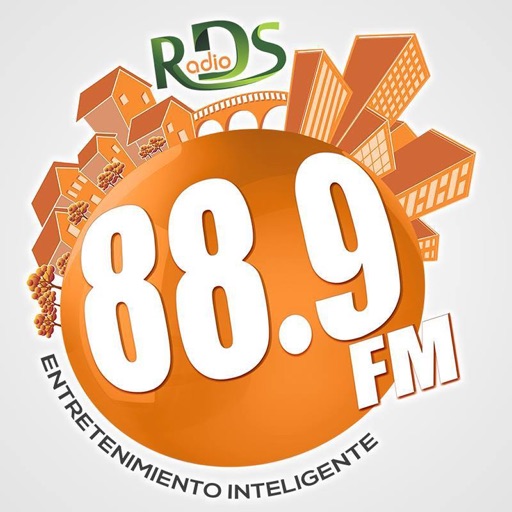 RDS RADIO Icon