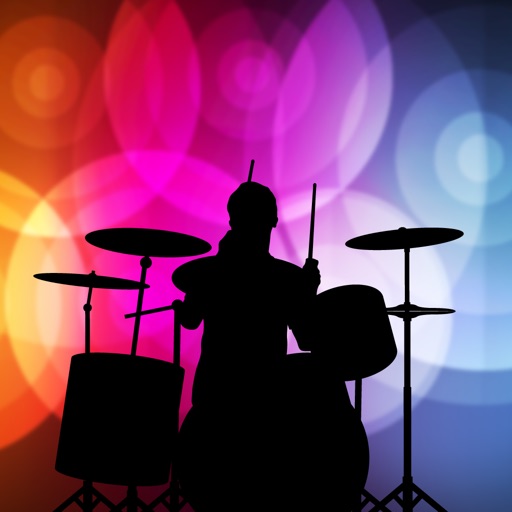 Spotlight Drums ~ The drum set formerly known as 3D Drum Kit Icon