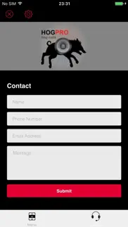 real hog calls - hog hunting calls - boar calls iphone images 3