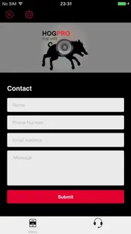 REAL Hog Calls - Hog Hunting Calls - Boar Calls iphone bilder 2