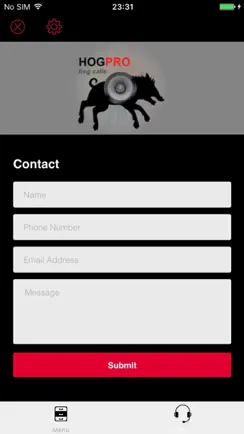 REAL Hog Calls - Hog Hunting Calls - Boar Calls iPhone image 3
