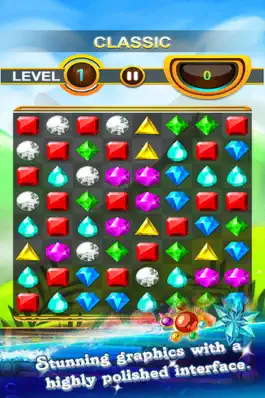 Game screenshot Jewels Adventure Match 3 apk