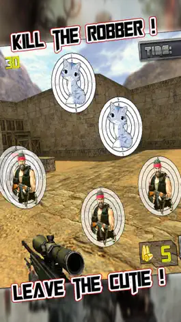 Game screenshot Lord of War: AWP Sniper Rifle hack